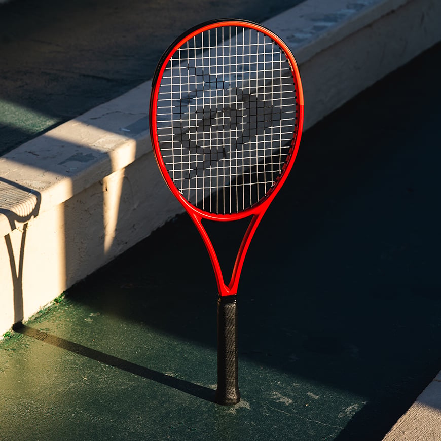 CX 200 LS Tennis Racket, image number null
